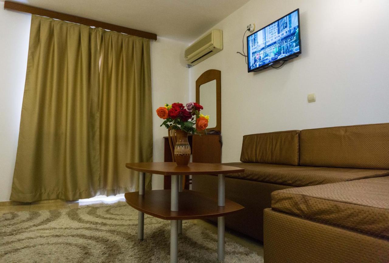 Family Hotel Orfei Neszebar Kültér fotó