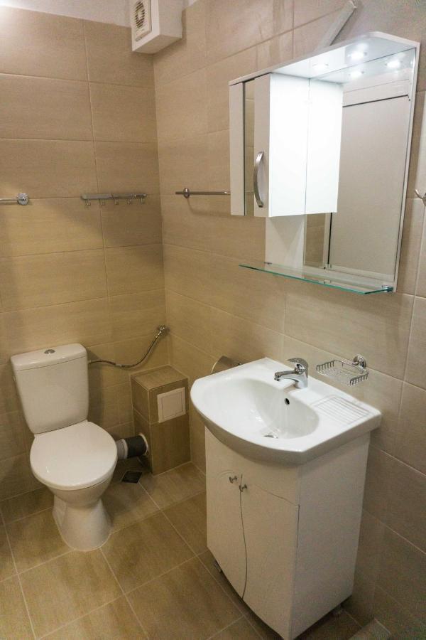 Family Hotel Orfei Neszebar Kültér fotó